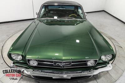 1965 Ford Mustang Restomod