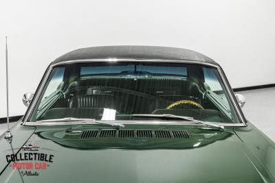 1965 Ford Mustang Restomod