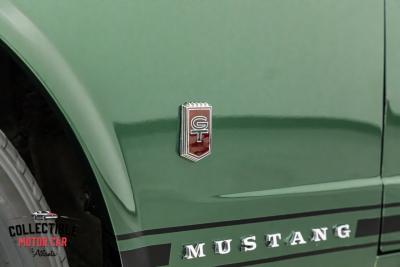 1965 Ford Mustang Restomod
