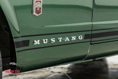 1965 Ford Mustang Restomod