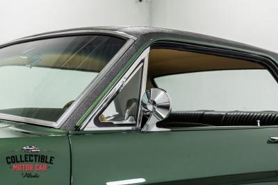 1965 Ford Mustang Restomod