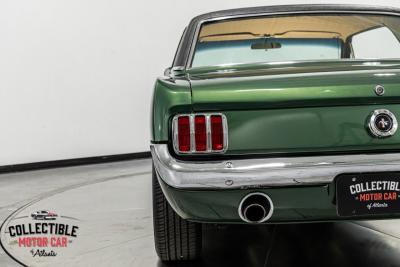 1965 Ford Mustang Restomod
