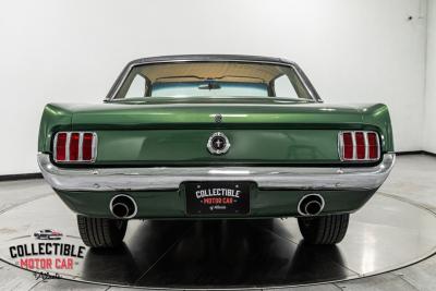 1965 Ford Mustang Restomod