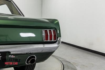 1965 Ford Mustang Restomod