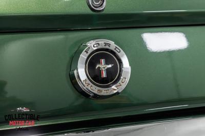 1965 Ford Mustang Restomod