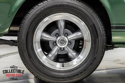 1965 Ford Mustang Restomod
