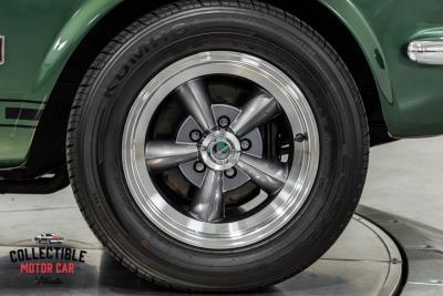 1965 Ford Mustang Restomod