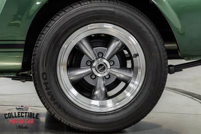 1965 Ford Mustang Restomod