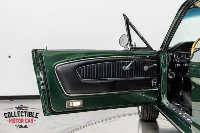1965 Ford Mustang Restomod