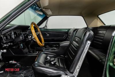 1965 Ford Mustang Restomod