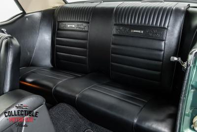 1965 Ford Mustang Restomod