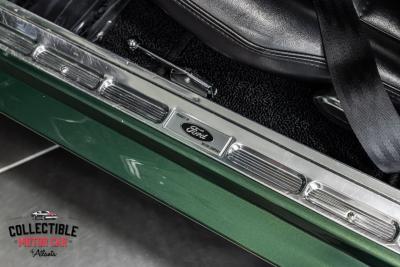 1965 Ford Mustang Restomod
