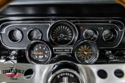 1965 Ford Mustang Restomod