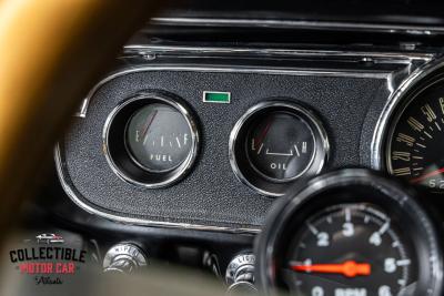 1965 Ford Mustang Restomod