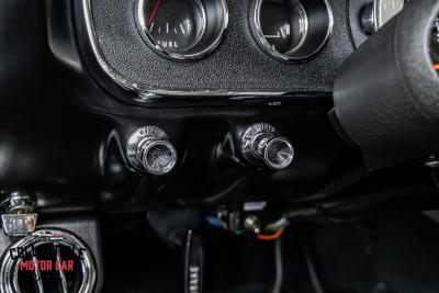 1965 Ford Mustang Restomod