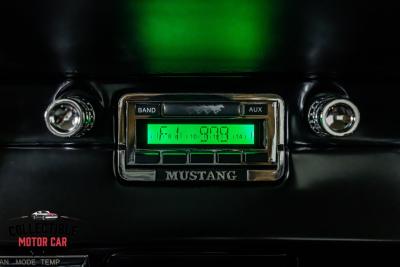 1965 Ford Mustang Restomod