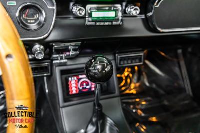 1965 Ford Mustang Restomod