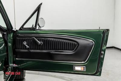 1965 Ford Mustang Restomod