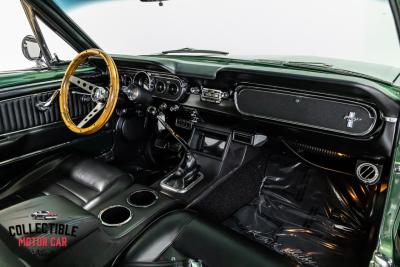 1965 Ford Mustang Restomod