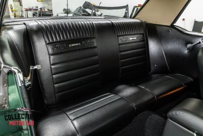 1965 Ford Mustang Restomod
