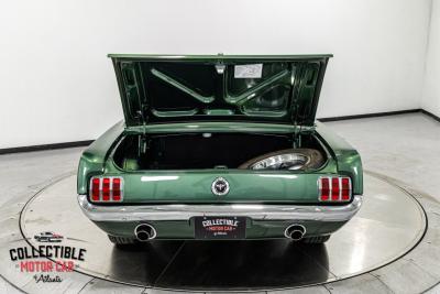 1965 Ford Mustang Restomod