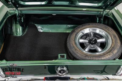 1965 Ford Mustang Restomod