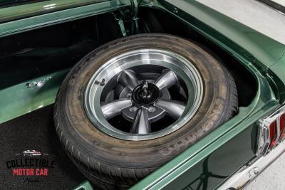 1965 Ford Mustang Restomod