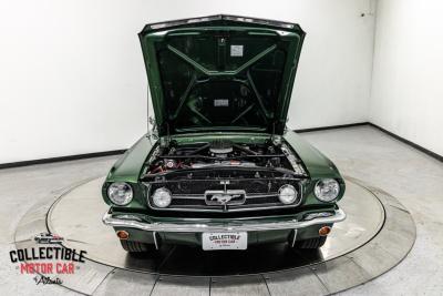 1965 Ford Mustang Restomod