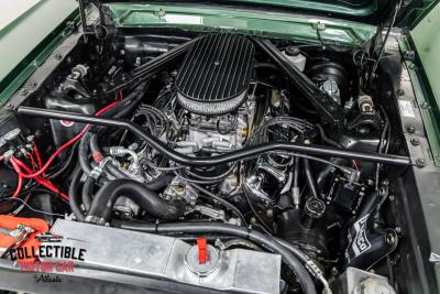 1965 Ford Mustang Restomod