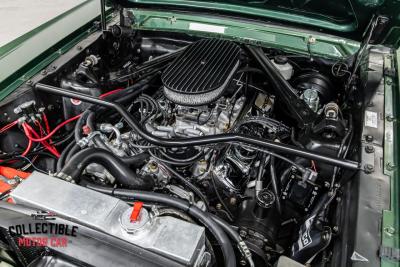 1965 Ford Mustang Restomod