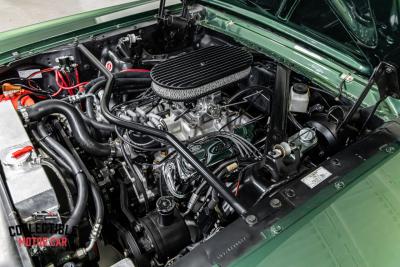 1965 Ford Mustang Restomod