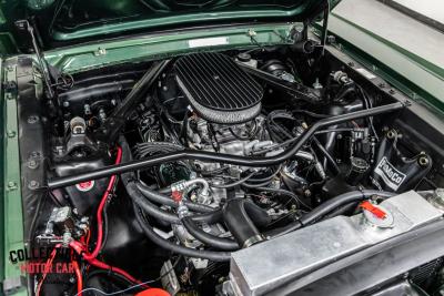1965 Ford Mustang Restomod
