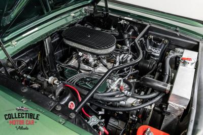 1965 Ford Mustang Restomod