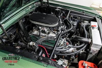1965 Ford Mustang Restomod