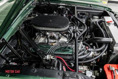 1965 Ford Mustang Restomod