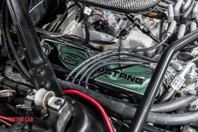 1965 Ford Mustang Restomod