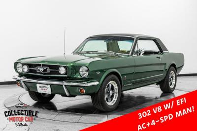 1965 Ford Mustang Restomod