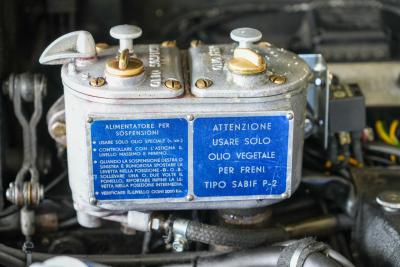1957 Lancia AURELIA B20 GT