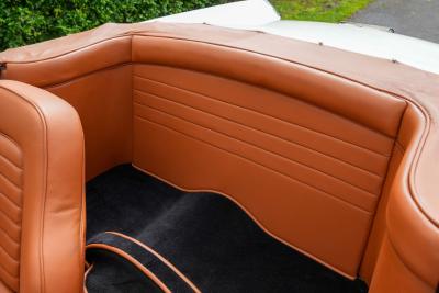 1963 Lancia Flaminia Touring Convertible 3C 2.5