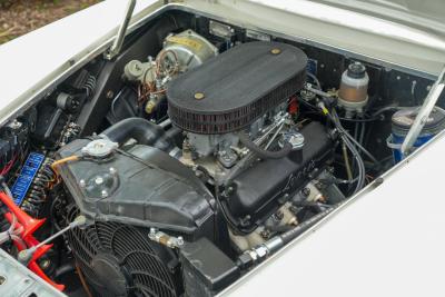 1963 Lancia Flaminia Touring Convertible 3C 2.5