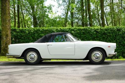 1963 Lancia Flaminia Touring Convertible 3C 2.5