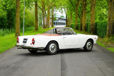 1963 Lancia Flaminia Touring Convertible 3C 2.5