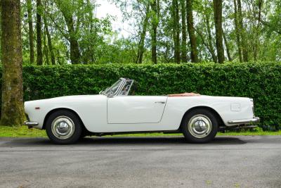 1963 Lancia Flaminia Touring Convertible 3C 2.5