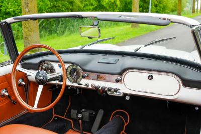 1963 Lancia Flaminia Touring Convertible 3C 2.5