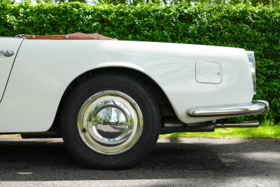 1963 Lancia Flaminia Touring Convertible 3C 2.5