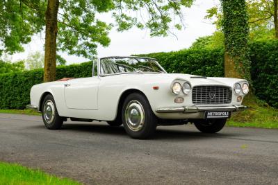 1963 Lancia Flaminia Touring Convertible 3C 2.5