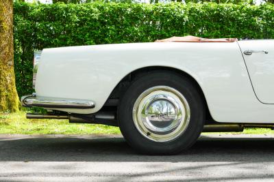 1963 Lancia Flaminia Touring Convertible 3C 2.5