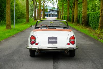 1963 Lancia Flaminia Touring Convertible 3C 2.5