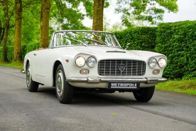 1963 Lancia Flaminia Touring Convertible 3C 2.5