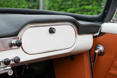 1963 Lancia Flaminia Touring Convertible 3C 2.5